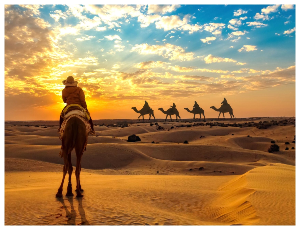 Thar Desert, Rajasthan - Photo Gallery