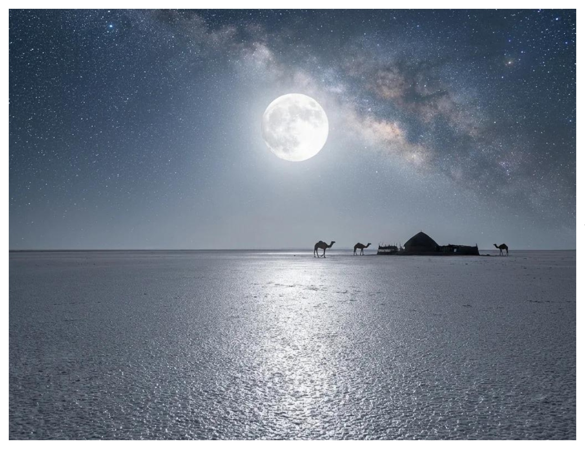 Great Rann of Kutch, Gujarat - Photo Gallery