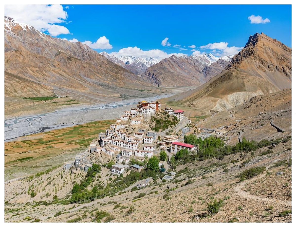 Spiti Valley, Himachal Pradesh - Photo Gallery