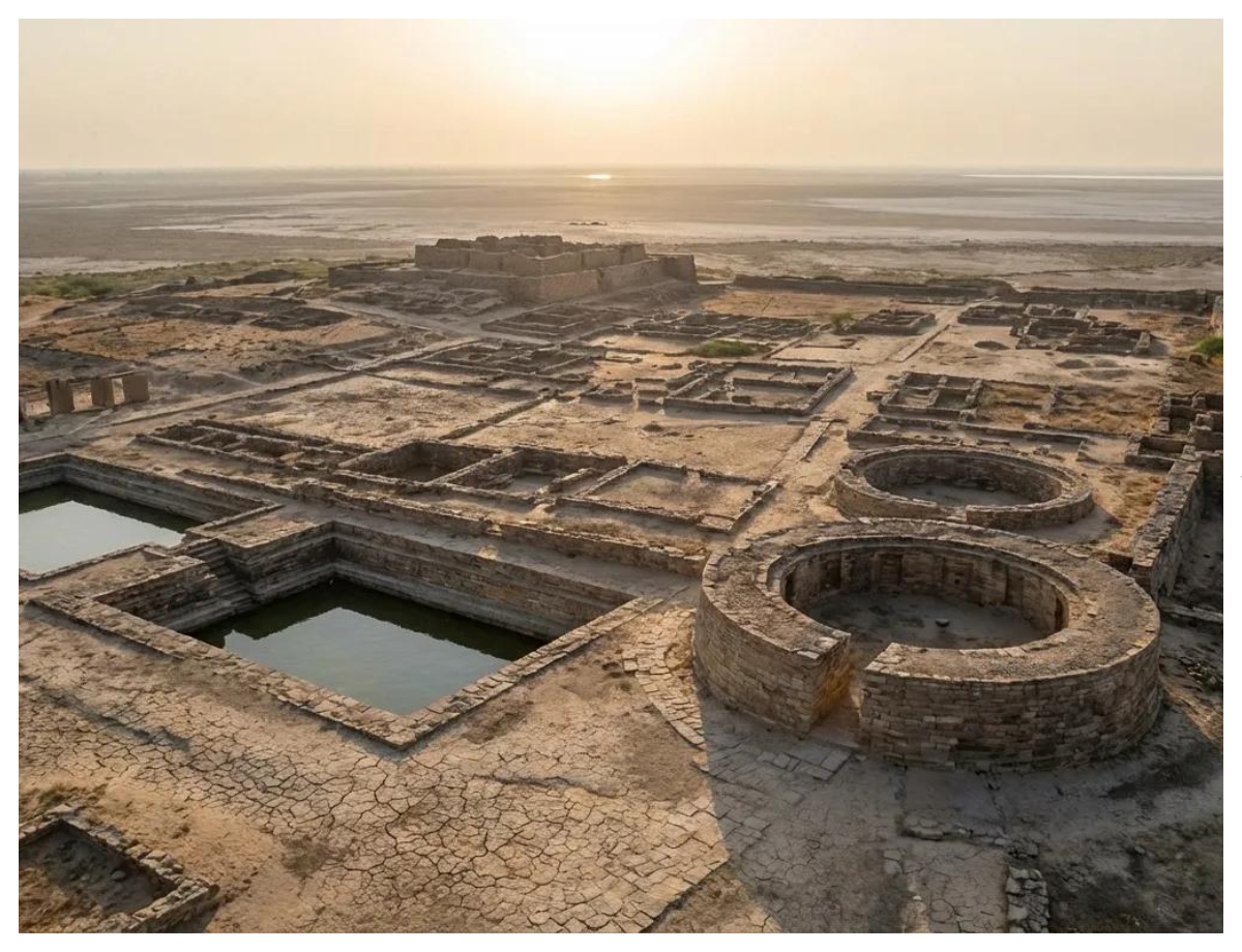 Dholavira, Gujarat - Photo Gallery