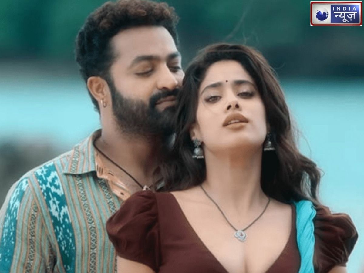 जाह्नवी कपूर के AI वीडियो पर जूनियर NTR का फूटा गुस्सा, कहा-दोषियों के खिलाफ लूंगा लीगल एक्शन