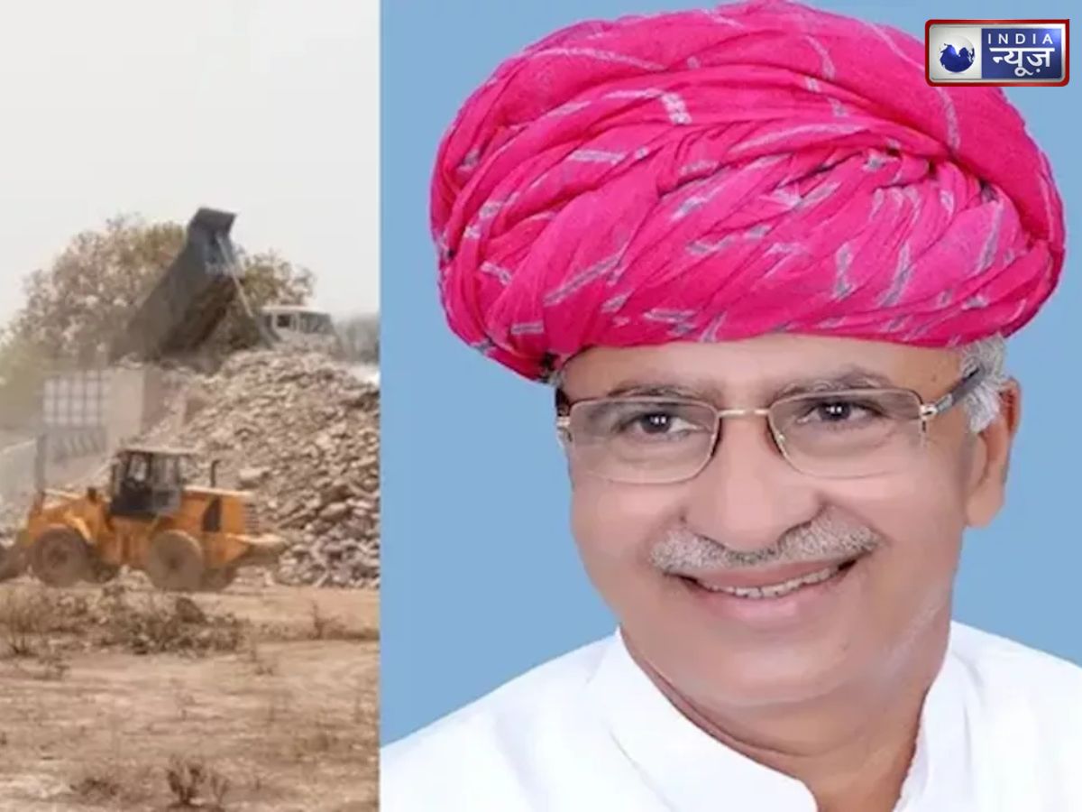 खनन के रास्ते पर विवाद, फिर खूनी खेल, क्रेशर प्लांट पर अचानक पहुंची भीड़, लाठी-डंडों से पीटकर पूर्व विधायक की मौत