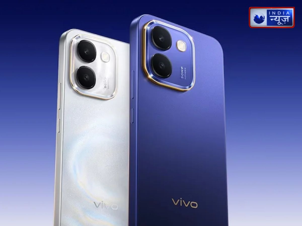 Vivo Y600 लॉन्च. 10,000mAh बैटरी और 120Hz AMOLED डिस्प्ले के साथ आया फोन, जानें कीमत