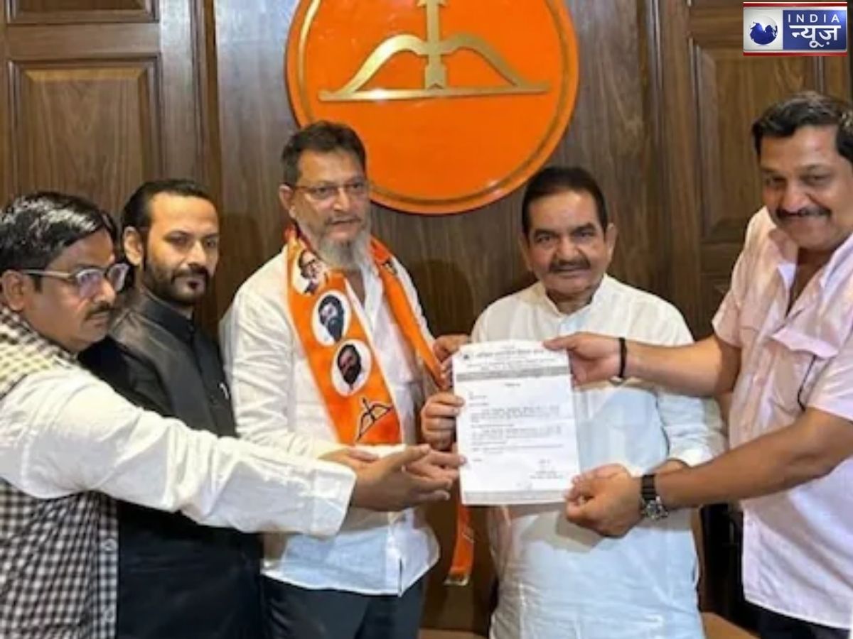 Mumbra Politics: बेटी AIMIM की पार्षद, पिता को शिंदे की शिवसेना में मिली जिम्मेदारी, मुंब्रा में नए सियासी समीकरण