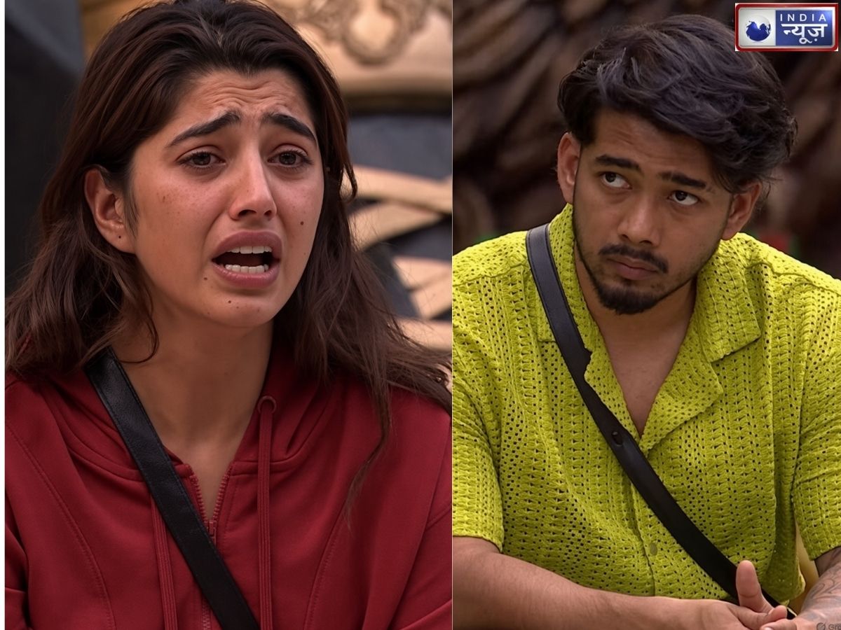 Bigg Boss 20: ‘मेरी तरस से सच्चा था…’, स्काउट के सामने टूटकर बिखर गई लव गिल; बिग बॉस में अब तक नहीं देखा होगा ऐसा रूप