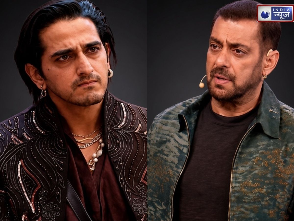 Bigg Boss 20: काजी तौकीर ने पार की हद? कान में थूका, उड़ाया मजाक तो सलमान खान ने लगाई क्लास!