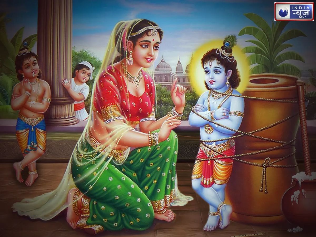कार्तिक में क्यों जलाए जाते हैं दीप? भगवान कृष्ण की इस लीला से जुड़ी है खास परंपरा, जानें यशोदा दामोदर प्रसंग