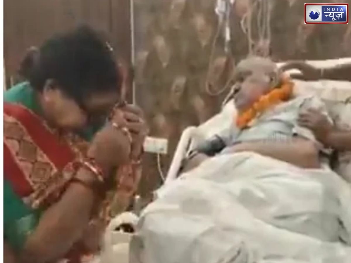 करवाचौथ पर पति की सलामती के लिए कानपुर की महापौर ने मांगी दुआ, पांच महीने से बीमारी से जूझ रहे हैं पति