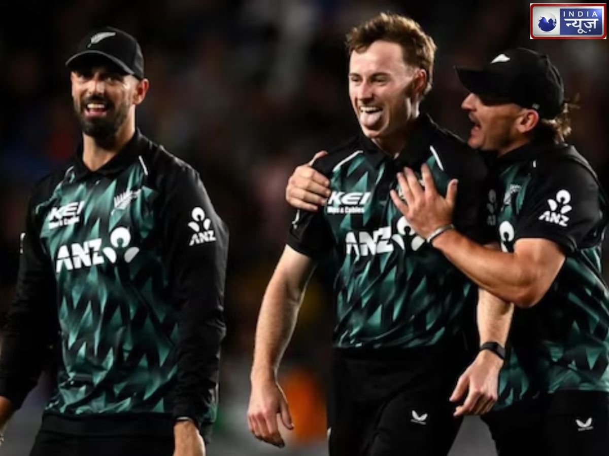 IND vs NZ 4th T20: लगातार 10 मैच जीतने के बाद न्यूजीलैंड में हारा भारत, टूटा रिकॉर्ड, अजेय अभियान पर लगा ब्रेक
