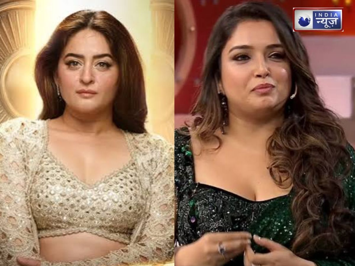 Bigg Boss 20: अरे ये क्या हुआ? माही विज ने आम्रपाली दुबे को कह डाला ‘आलू का सैक’, फूट-फूटकर रो पड़ीं भोजपुरी क्वीन