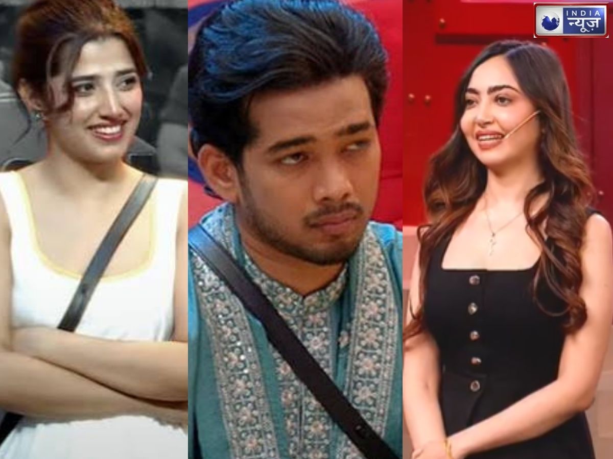 Bigg Boss 20: लव गिल के साथ ये कैसा रिश्ता? Salman Khan ने पूछा तीखा सवाल; क्या बीच में शो छोड़कर जाएंगे Scout OP