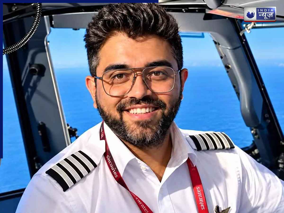 एयर ओमान ने किया था बैन, सीरिया से खास कनेक्शन; कैप्टन स्मित पर हमला करने वाले शख्स का हुआ खुलासा