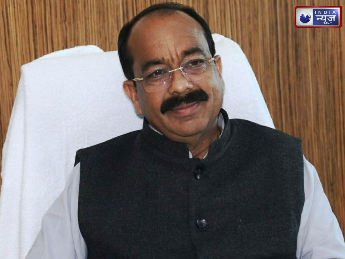 Chhattisgarh News: छत्तीसगढ़ के डिप्टी सीएम अरुण साव घायल, पैर में बंधा प्लास्टर; सभी कार्यक्रम रद्द