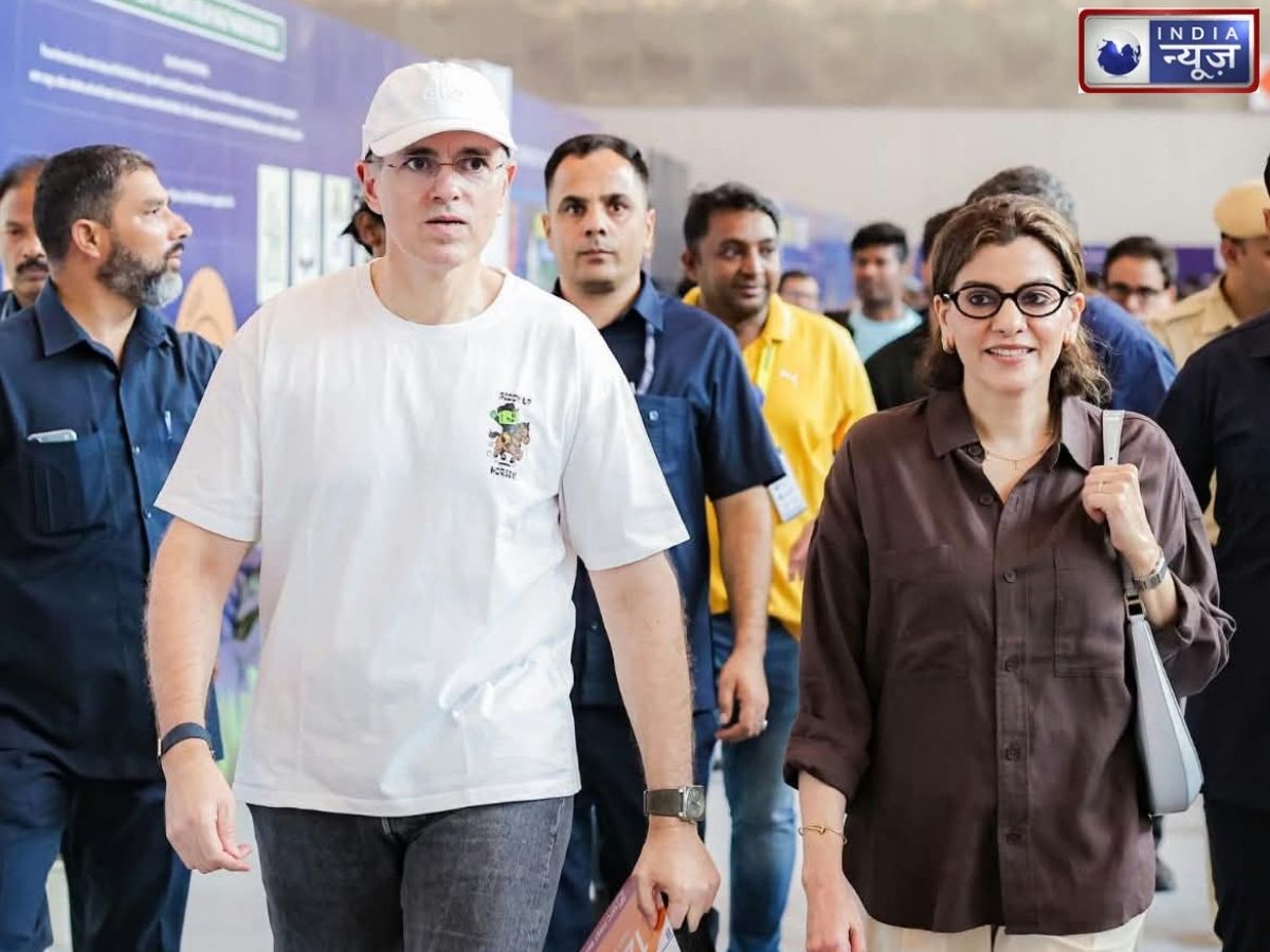 Omar Abdullah marriage: इंग्लैंड में शादी करने वाले हैं उमर अब्दुल्ला? निधि राजदान को लेकर चर्चा, 40 मेहमानों का दावा