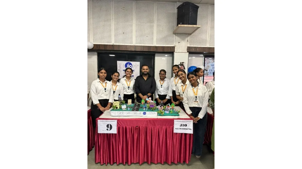 आशादीप ग्रुप ऑफ स्कूल्स और लियो स्कूल द्वारा ‘कॉमर्स मॉड्यूल एग्जिबिशन 2026’ का आयोजन
