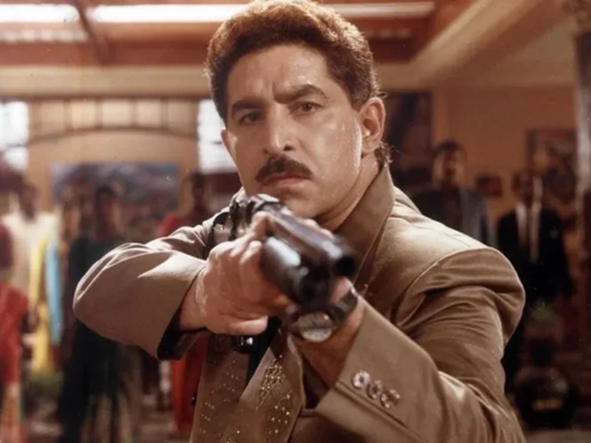 Role cut from the first film - Photo Gallery