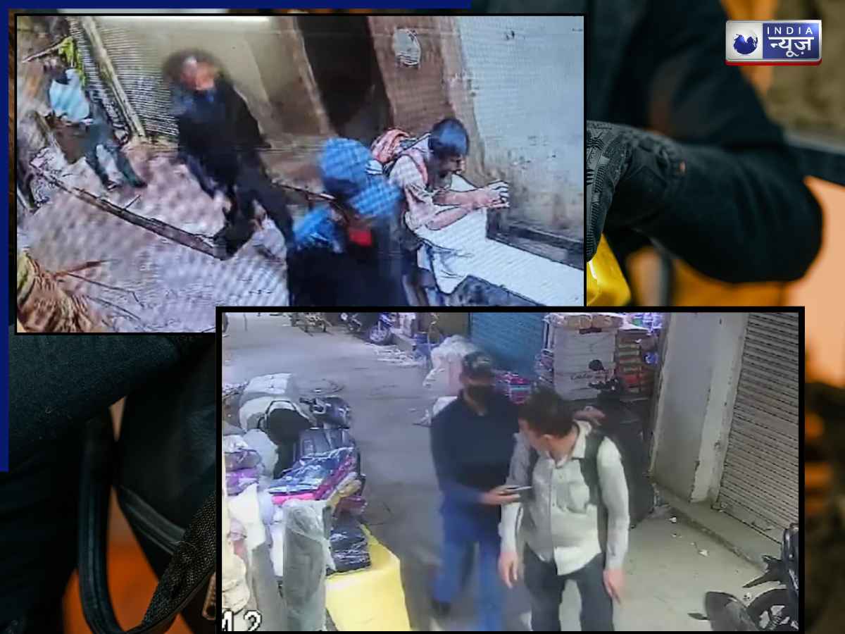 दिल्ली में धूम-3 जैसी लूट! बंदूक की नोक पर 2.3 करोड़ रुपये लेकर फरार हुए चोर, प्लानिंग देख उड़ जाएंगे होश