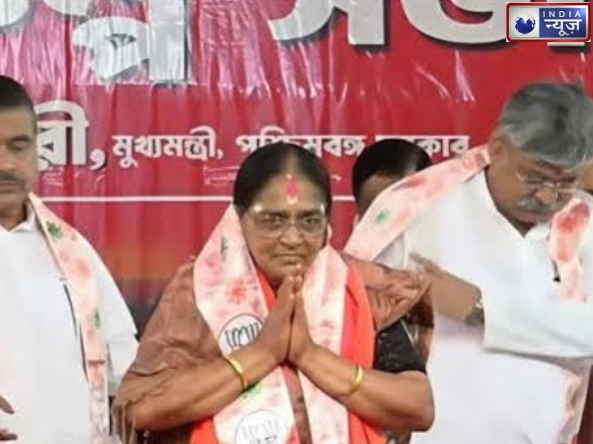 Nandigram by-election: नंदीग्राम उपचुनाव में BJP की बड़ी जीत, हसी रानी रथ ने 1,22,800 वोटों से मारी बाजी