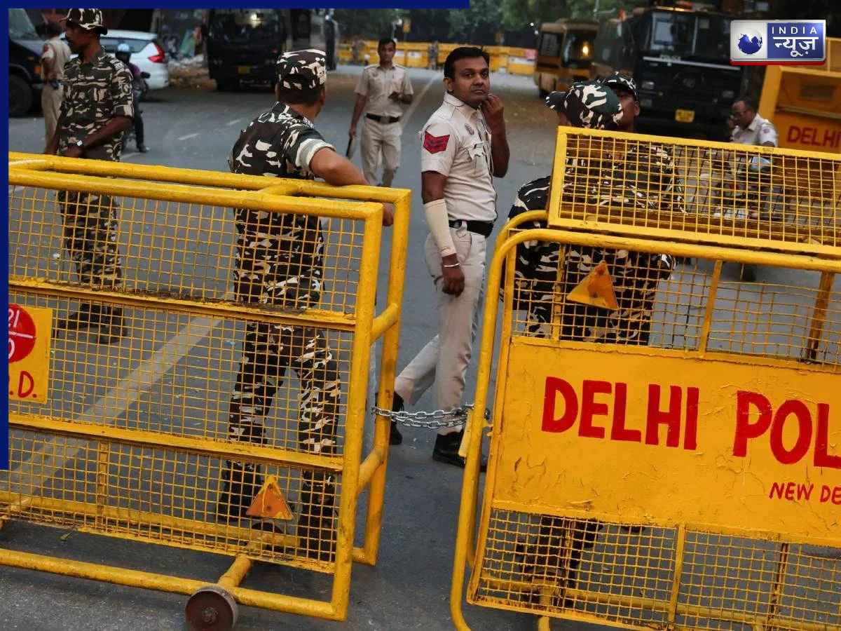 Delhi Traffic Advisory: कनॉट प्लेस से लेकर मंडी हाउस तक, आज ये रास्ते रहेंगे बंद;  CJP के तिरंगा मार्च से पहले दिल्ली पुलिस अलर्ट
