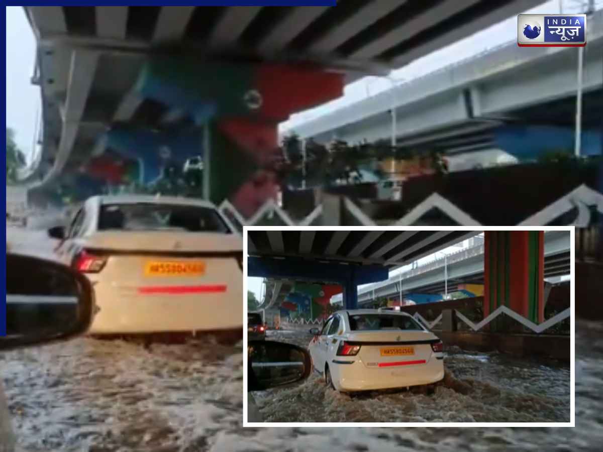Delhi Police Traffic Advisory: प्रर्दशन के बीच दिल्ली में बारिश से तबाही, जगह-जगह जलभराव से लोग परेशान; ट्रैफिक पुलिस ने जारी की एडवाइजरी