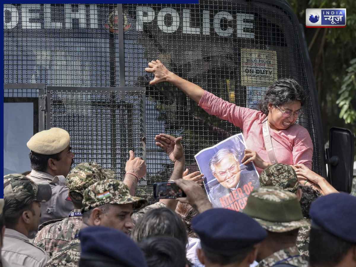 Delhi Protest: CJP विरोध प्रदर्शन से कितने का हुआ नुकसान? आकड़े सुन पकड़ लेंगे माथा