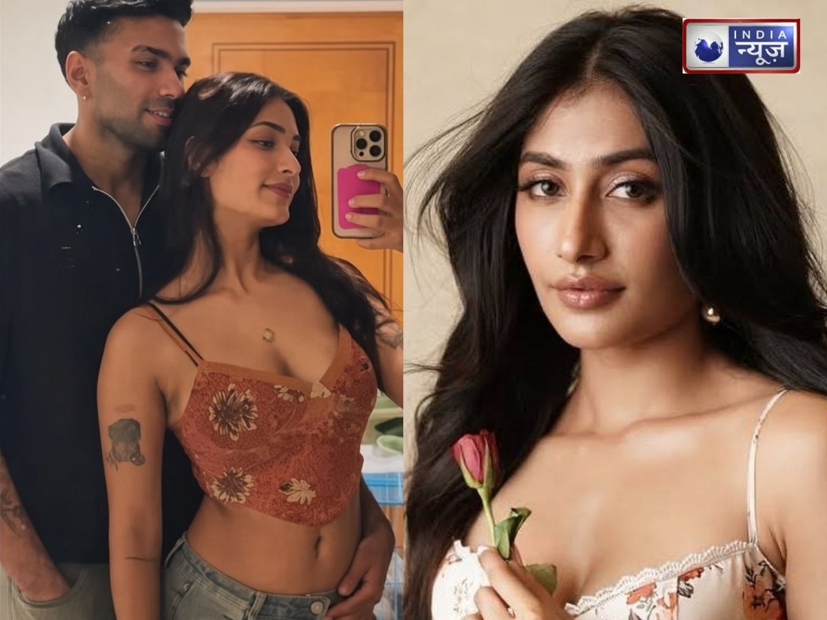 Dhanashree Verma viral Pic: मिस्ट्री मैन की बाहों में दिखीं धनश्री? चहल को भूल किया Move On; वायरल तस्वीर पर उठ रहे सवाल