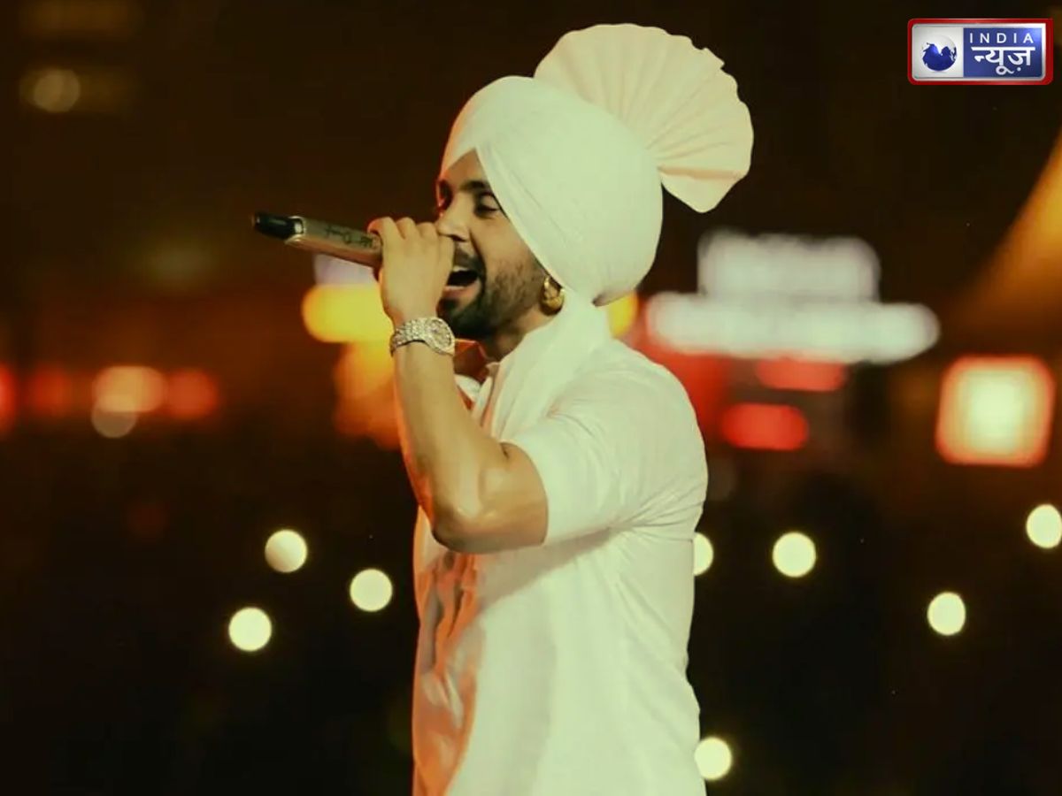 दिलजीत दोसांझ के फैंस को झटका! दिल्ली में होने वाले कॉन्सर्ट पर संकट, पुलिस ने नहीं दी परमिशन