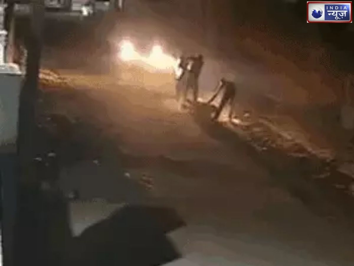 भिवानी में BBA छात्र पर जानलेवा हमला, कार से टक्कर मारकर गिराया, लाठी-डंडों से तोड़े हाथ-पैर
