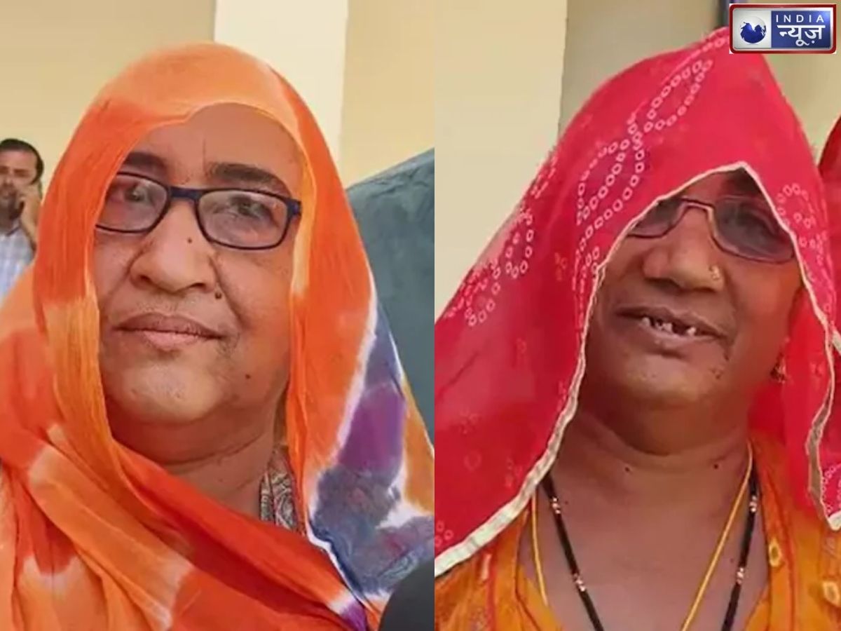 Barangaon Panchayat elections: हनुमान बेनीवाल के गांव में सरपंच की कुर्सी पर घमासान, आमने-सामने आईं दो सगी बहनें
