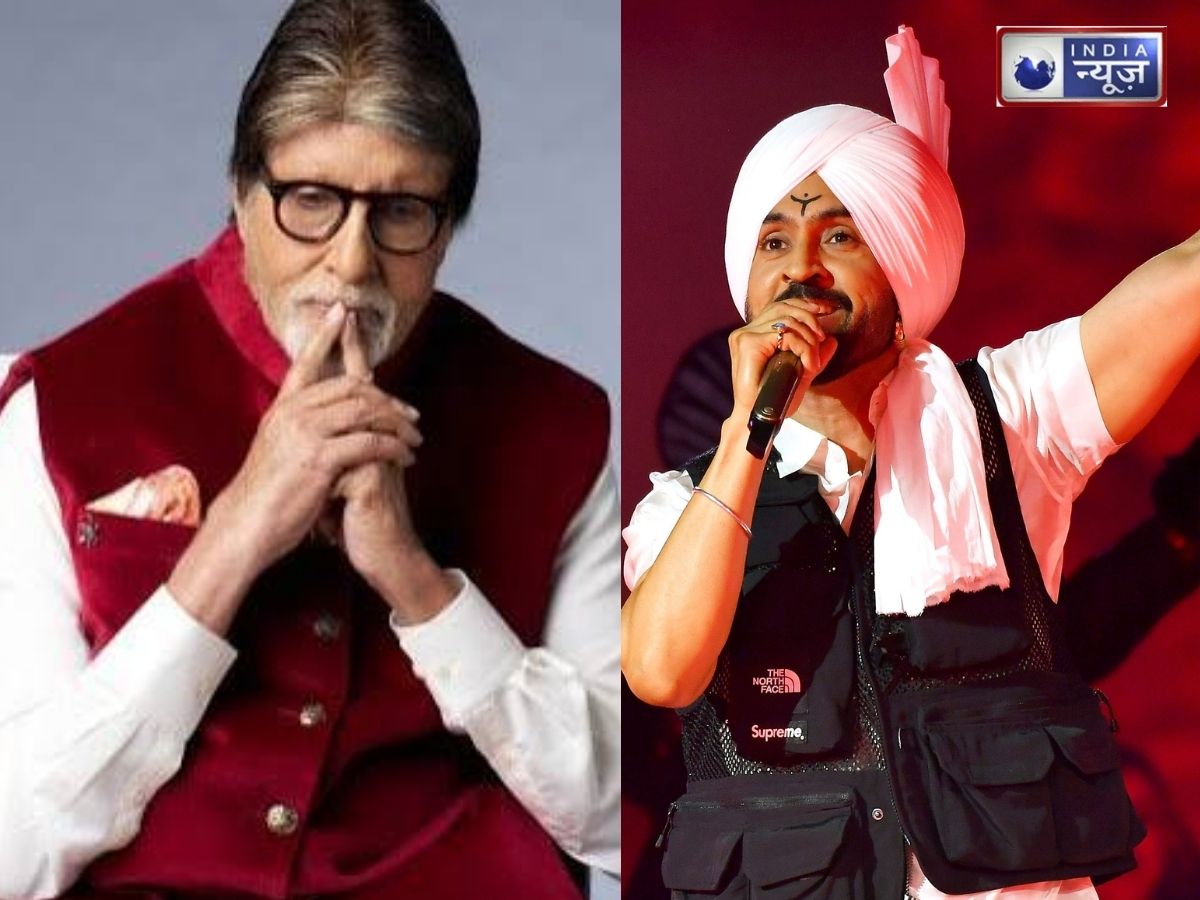 Diljit Dosanjh Threat Email: टाइगर श्रॉफ के बाद अब दिलजीत दोसांझ को धमकी! अमिताभ बच्चन भी निशाने पर, BMC मेयर को मिला ईमेल