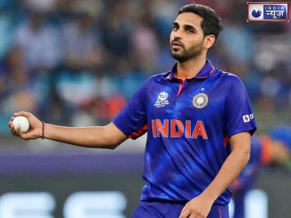भारत वेस्टइंडीज के निर्णायक मैच से पहले बड़ा उलटफेर, भुवनेश्वर कुमार की टीम इंडिया में वापसी 4 साल बाद वापसी का मौका