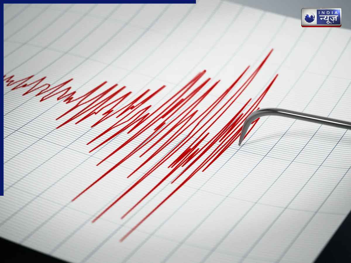 Earthquake: सिंगरौली में भूकंप से तबाही, 10 किलोमीटर नीचे था सेंटर;जानें कितनी रही तीव्रता