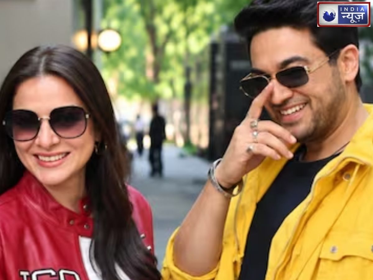 Ektaa Kapoor New Show: प्रीता और अनुज की नई शुरुआत! नए शोमें साथ दिखे गौरव-श्रद्धा, केमिस्ट्री ने जीता दिल