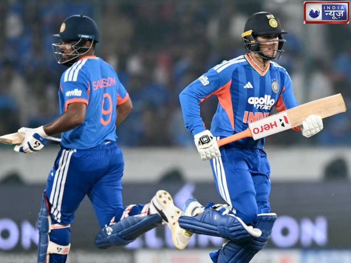 India New Zealand T20 Series: सैमसन के 67 रन और श्रेयस की कप्तानी पारी, रोमांचक मुकाबले में भारत ने न्यूजीलैंड को धोया