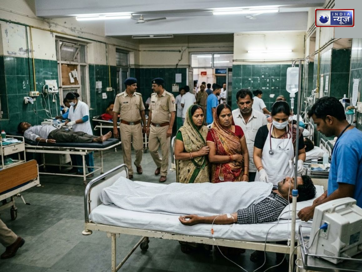 Farrukhabad News: 24 वर्षीय मुस्लिम युवक ने 14 वर्षीय हिंदू लड़की से गुपचुप तरीके से की शादी, फिर खा लिया जहर, जानें पूरा मामला