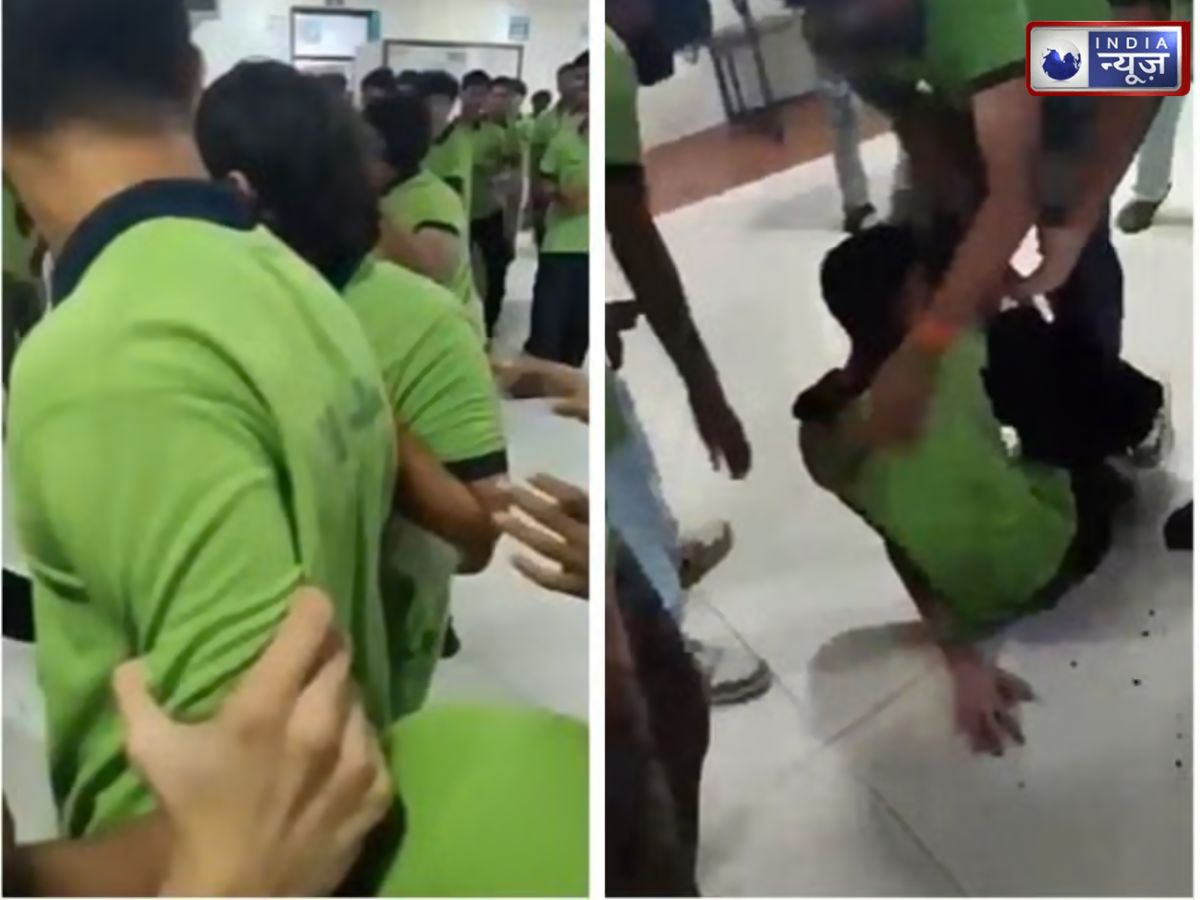 कोटा के एलन कोचिंग कैंपस में खूनी झड़प; बैग से निकाली बंदूक, लड़की के चक्कर में हुआ था लफड़ा!