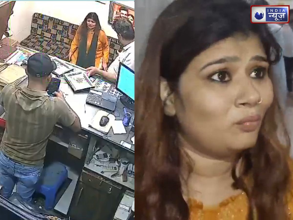 फिरोजाबाद में खूनी खेल; दोस्त के साथ पत्नी को देख आग बबूला हुआ पति, दाग दीं गोलियां