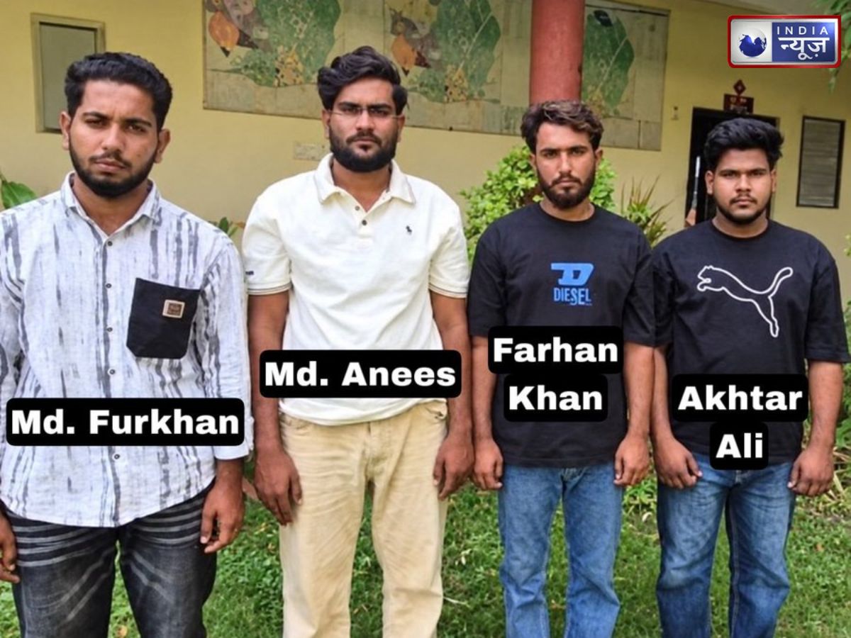 एक शॉट का… विदेशी महिला से कर रहे थे बदसलूकी, वीडियो में हुए कैद, पुलिस ने ऐसे सिखाया सबक