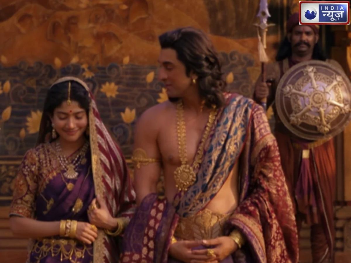 रामायणम के नए गाने ‘मंगल रंग’ में दिखी राम-सिया की प्रेम कहानी, अरिजीत-श्रेया की आवाज ने बांधा समां