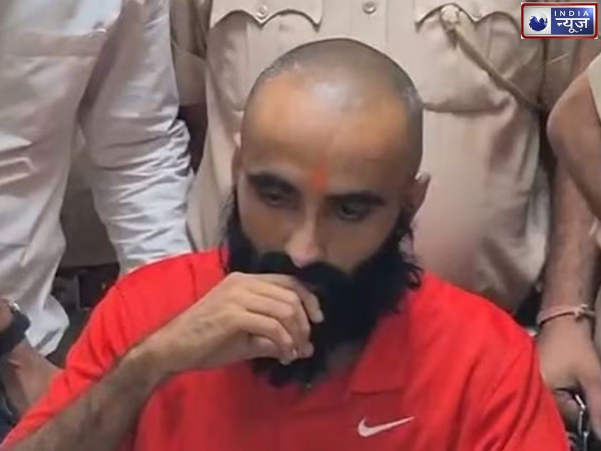 मौन व्रत और अन्न-जल त्यागने का दावा, जेल में बंद लॉरेंस बिश्नोई के भांजे की हालत बिगड़ी, अस्पताल में भी इलाज से इनकार