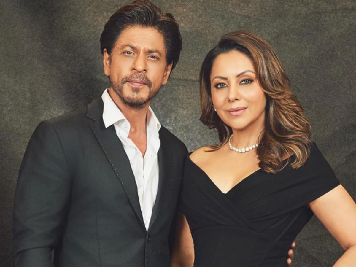 What did Gauri do before marriage? - Photo Gallery