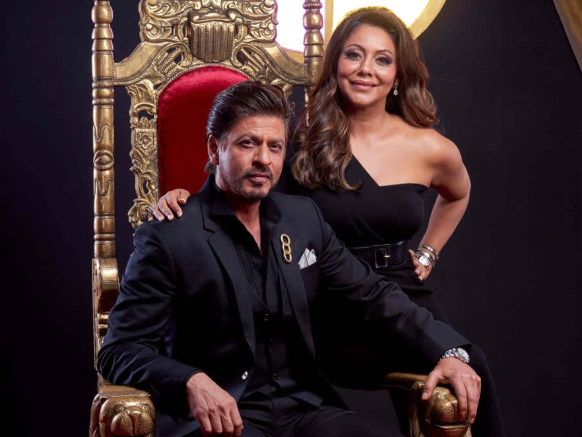 Shah Rukh's changed name - Photo Gallery