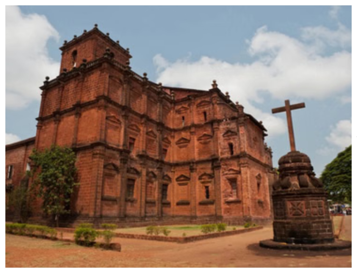 After the church, explore the heritage of Old Goa - Photo Gallery