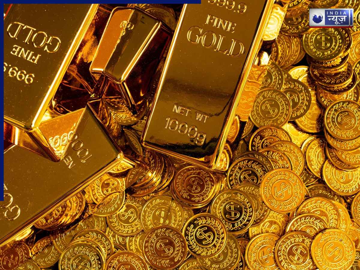 Gold Price Today 16 October 2026: नवरात्रि में सोना खरीदने वालों के लिए बड़ी खबर! सस्ता हुआ गोल्ड; चेक करें आज का ताजा रेट