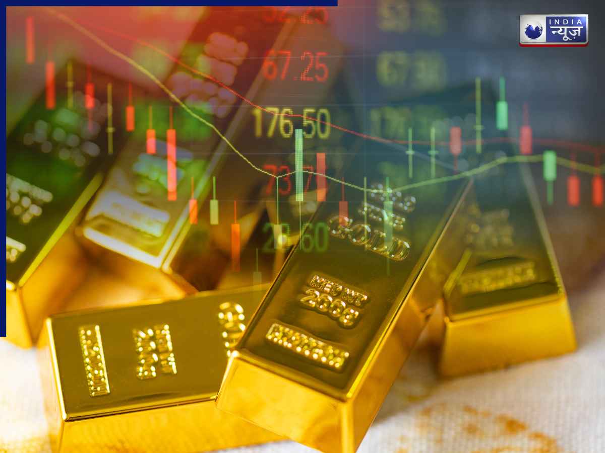 Gold Price Today 2 October 2026: सोना खरीदने वालों के लिए बड़ी खबर! फिर बढ़े Gold के दाम, खरीदारी से पहले चेक करें आज का रेट
