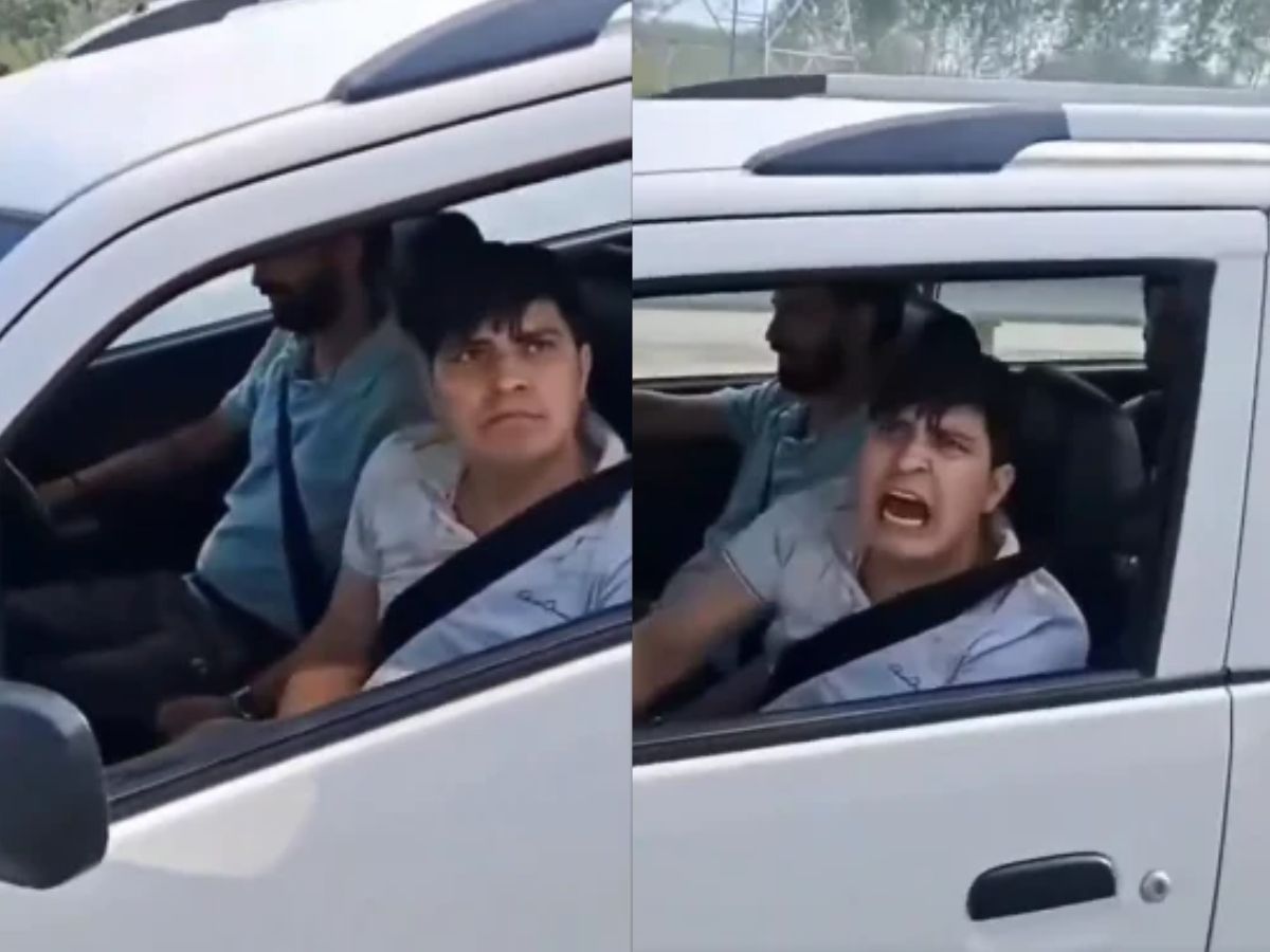 ‘अबे रोक ना, गाड़ी रोक’, हरिद्वार हाईवे पर नशे में धुत पुरुषों ने महिलाओं का किया पीछा; Video Viral होने के बाद पुलिस ने की कार्रवाई