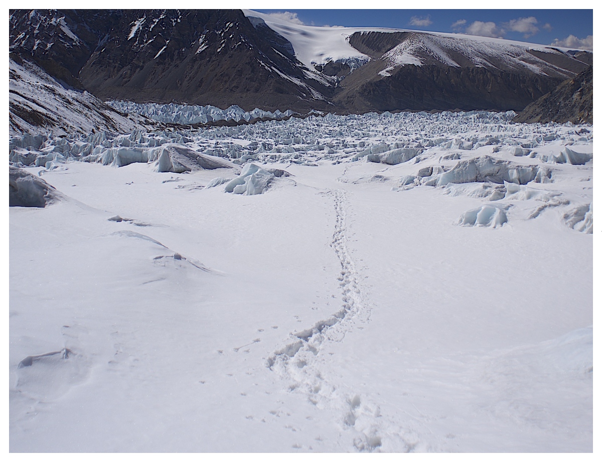 Labuche Kang III, Tibet - Photo Gallery
