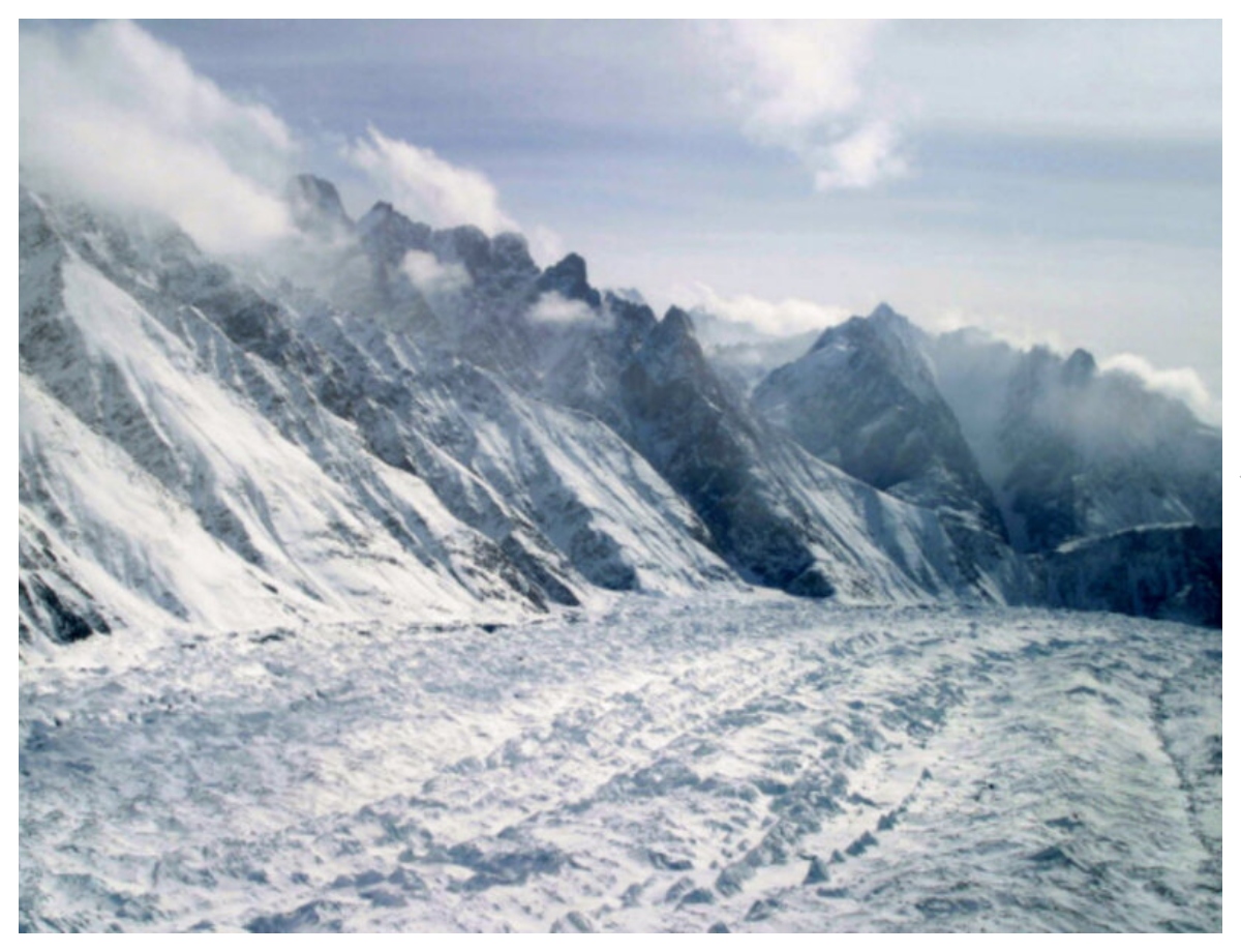 Why were these mountains not climbed? - Photo Gallery