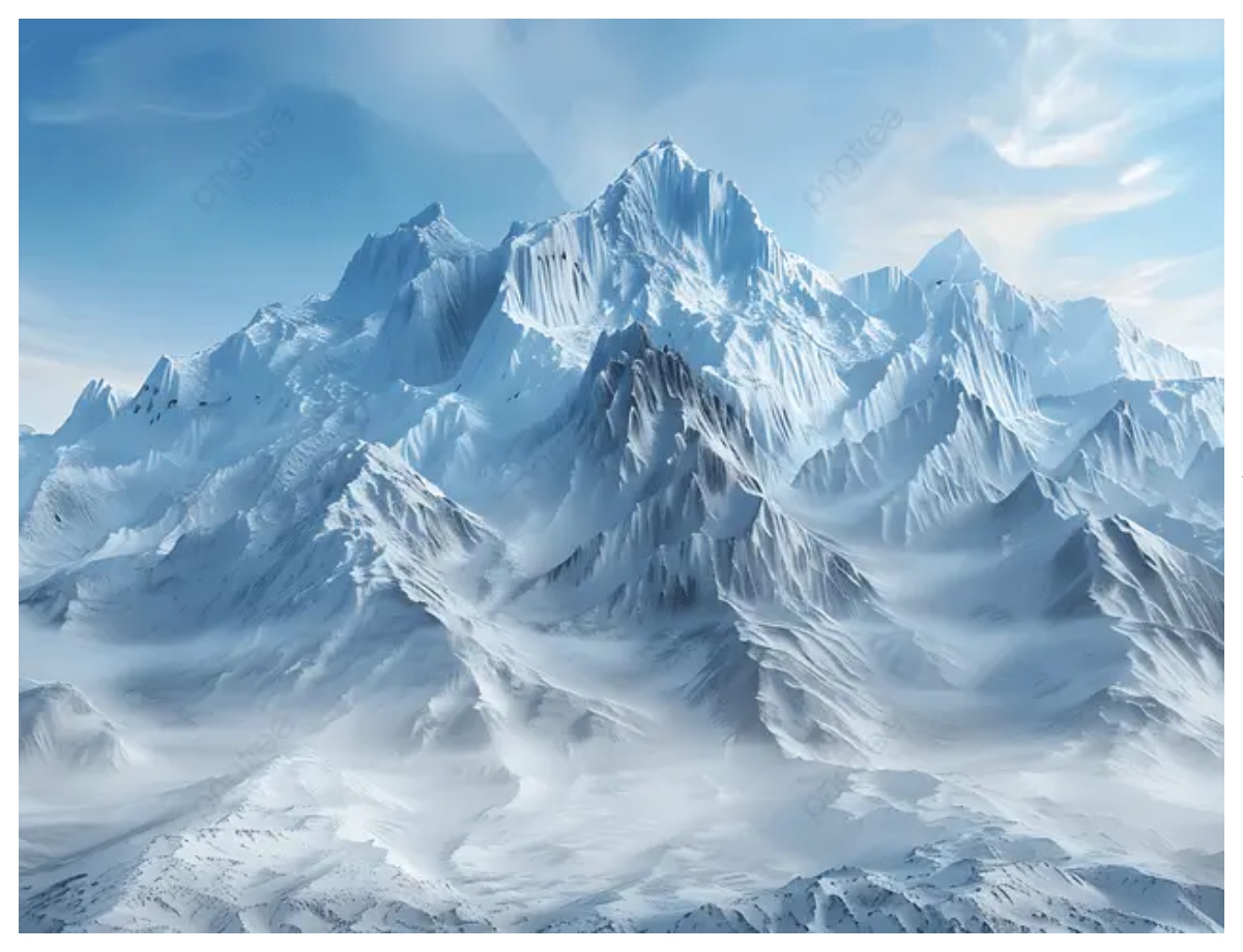 The list of unclimbed peaks is constantly changing. - Photo Gallery