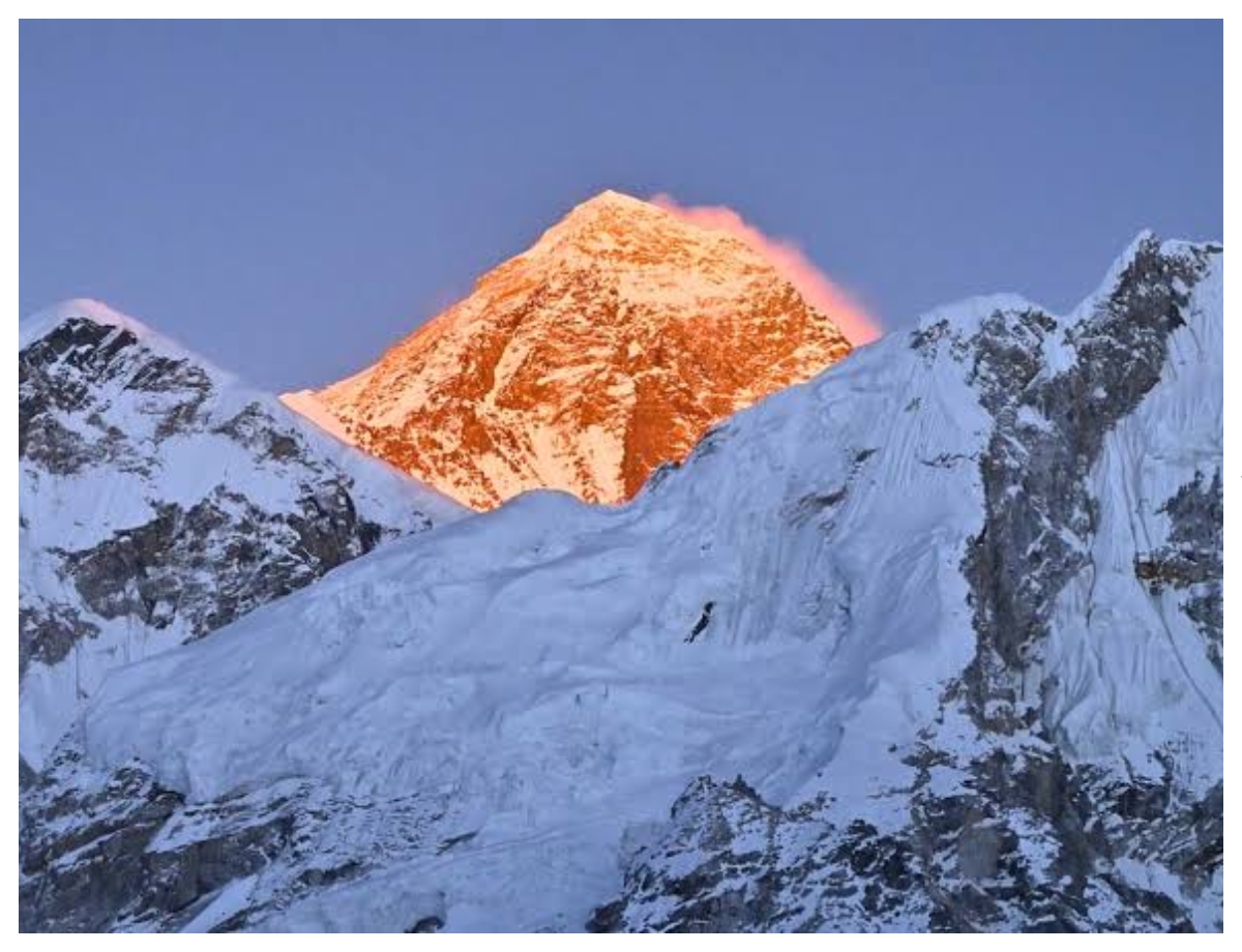 There are still 'untouched' mountains in the world - Photo Gallery